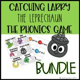 St. Patrick Day Phonics Games BUNDLE