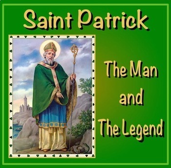 Preview of St. Patrick: The Man and the Legend