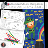 St. Patrick's Collaborative Poster, St. Patrick's Day Acti