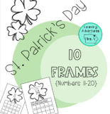 St. Patrick's Day 10 Frames and Adding