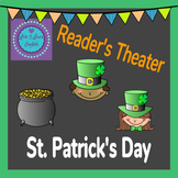 Readers Theater | St. Patrick's Day | ESL Reading | Readin