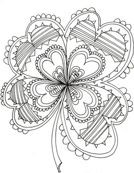 Download Ireland Coloring Worksheets Teaching Resources Tpt