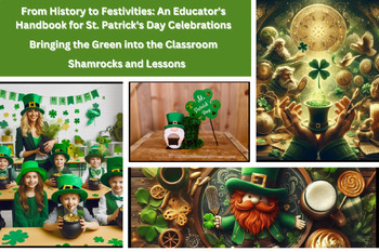 Preview of St. Patrick's Day: A Celebration of Irish Culture and Heritage