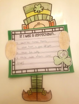 St. Patrick's Day Activites, Worksheets and Crafts | TPT