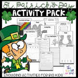 St. Patrick's Day Activities