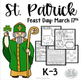 St. Patrick's Day Activities (Catholic Education)