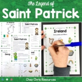 St Patrick's Day Activities - Cultural Background and Read