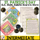 St. Patrick's Day Activities for Intermediate Grades