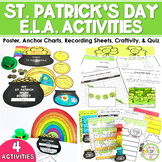 St. Patrick's Day Activities | Figurative Language & Root 