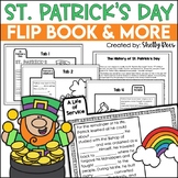 St. Patrick's Day Activities Flip Book