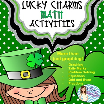 St Patrick s Day Activities Graphing Practice with Graphing Worksheets