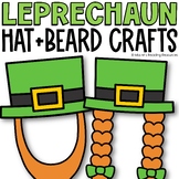 St Patricks Day Craft Leprechaun Hat Activities Leprechaun Crafts