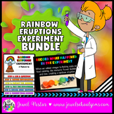 St. Patrick's Day Activities | Rainbow Eruptions Science E