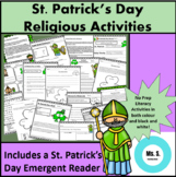 St. Patrick's Day Activities - Religious History of Saint 