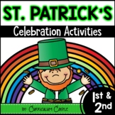 St. Patrick's Day Activities for 1st & 2nd Grade