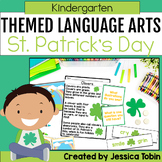 St. Patrick's Day Activities for ELA Kindergarten- Standar