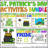 St. Patrick's Day Activities for Preschool