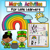 St. Patrick's Day Activities for Preschool