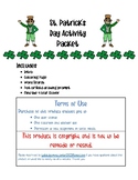 St. Patrick's Day Activity