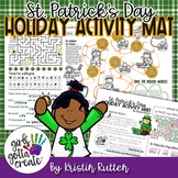St. Patrick's Day Activity Mat