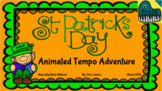St. Patrick's Day Animated Tempo Adventure