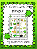 St. Patrick's Day Bingo