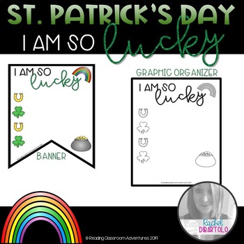 Preview of St. Patrick's Day Banner
