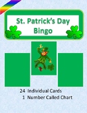 St.Patrick's Day Bingo