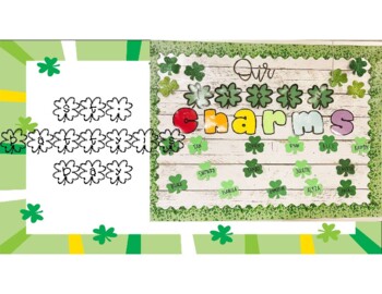 Preview of St. Patrick's Day Board