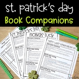 St. Patrick's Day Book Companions