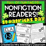 Nonfiction St. Patrick's Day Book! All About St. Patrick's