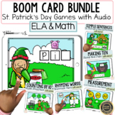 St. Patrick's Day Boom™ Cards | Digital Bundle