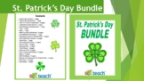 St. Patrick's Day Resource Bundle