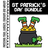 St Patrick's Day Bundle