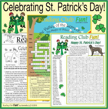 The Myth and Magic of St. Patrick's Day