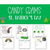 St. Patrick's Day Candy Grams