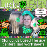 St. Patrick's Day Centers
