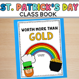 St. Patrick's Day Class Book