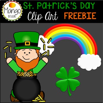 Free St Patricks Day Clipart Images Download