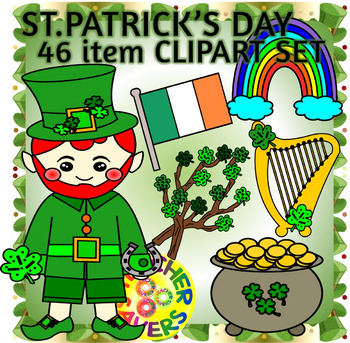 280 St Patricks Day Clip Art ideas  st patricks day, clip art, patrick