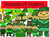 St. Patrick's Day Clip Art - in Colour