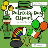 St. Patrick's Day Clipart