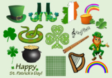 St. Patrick’s Day Clipart