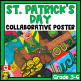 St. Patrick's Day Collaborative Poster