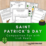St. Patrick's Day Composition Fun | Irish Reels | Creative