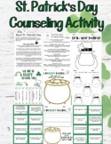 St Patrick's Day Counseling Activity
