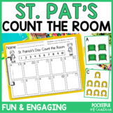St. Patrick's Day Count the Room