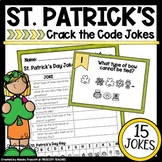 St. Patrick's Day Crack the Code | St. Patrick's Jokes