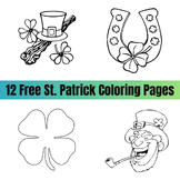Free St. Patrick's Day Craft