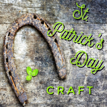 Preview of St. Patrick's Day Craft